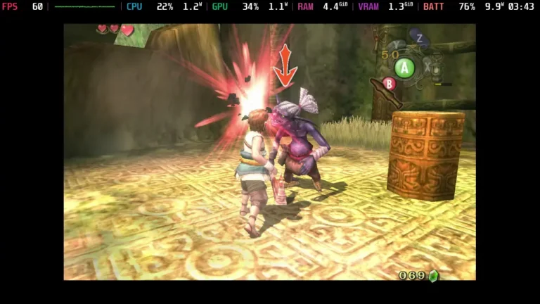 The Legend of Zelda: Twilight Princess PC Port Is Out And Amazing On Steam Deck
