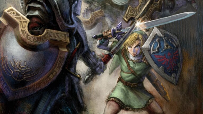The Legend of Zelda: Twilight Princess Unofficial PC Port Released