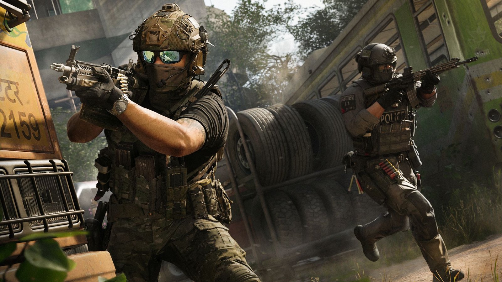 The next Call of Duty is Modern Warfare 4, Infinity Ward's first game in 4 years