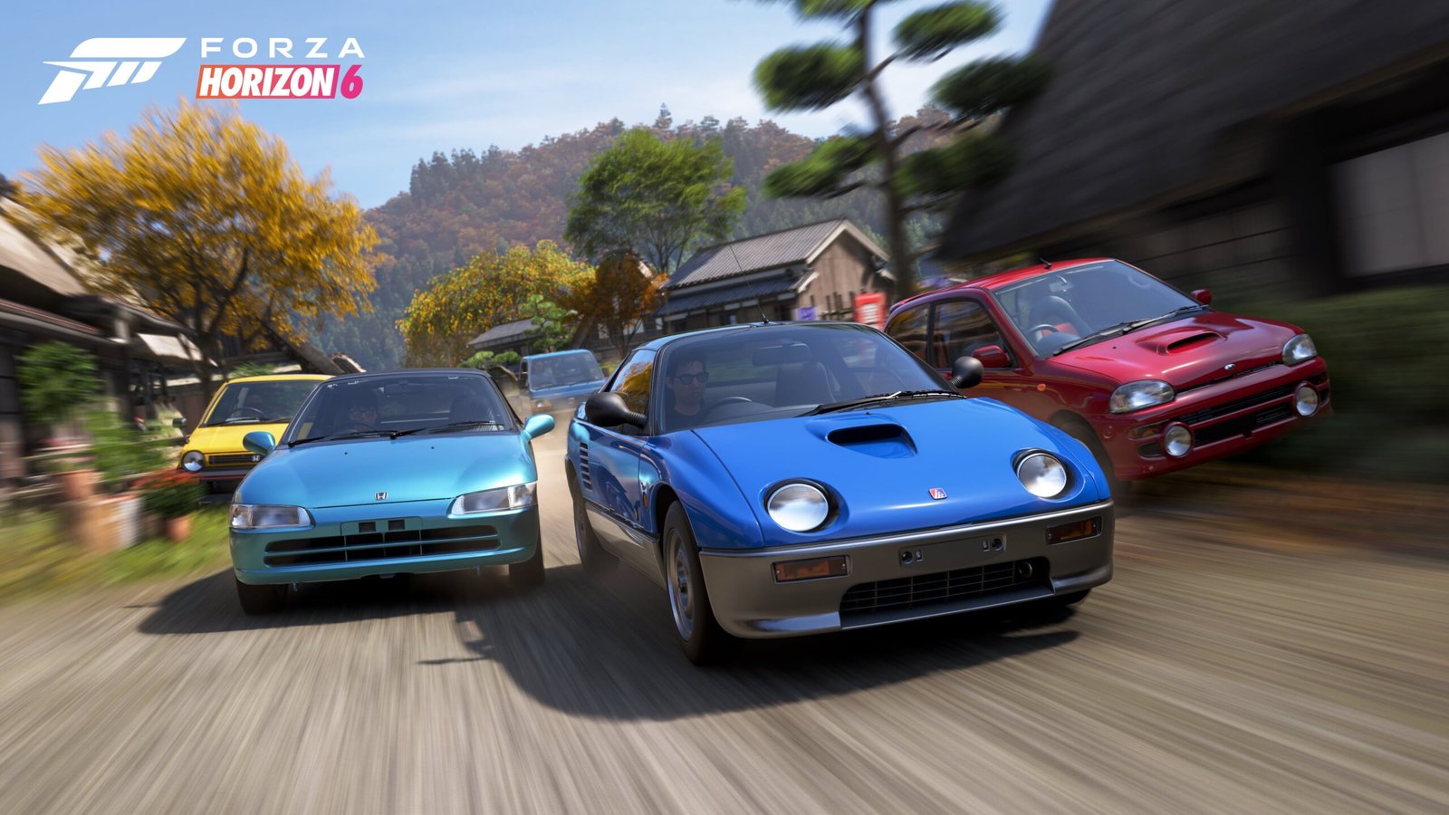 The PC version of Forza Horizon 6 appears to have been leaked online