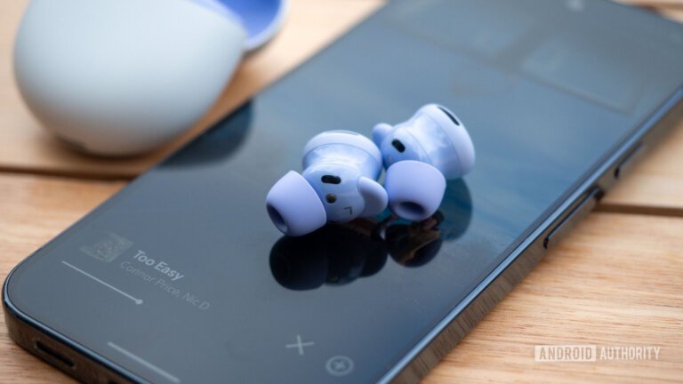 The Pixel Buds app is getting a new look — in more ways than one