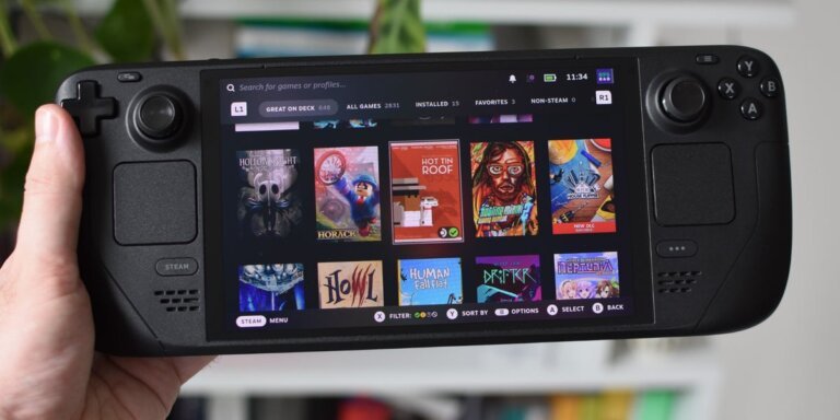 The Steam Deck OLED's price hikes have killed its status as the best deal in PC games hardware
