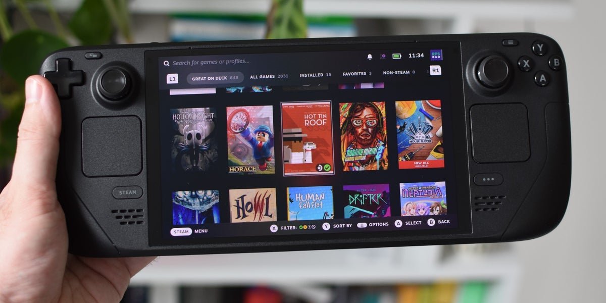 The Steam Deck OLED's price hikes have killed its status as the best deal in PC games hardware
