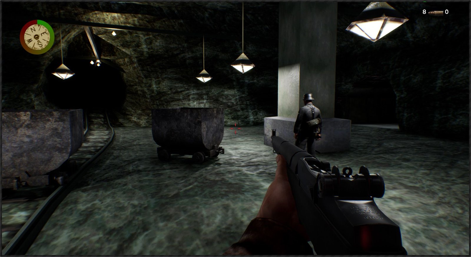 This fan remake of 1999's Medal of Honor proved so popular that its creator added a level cut from the original game