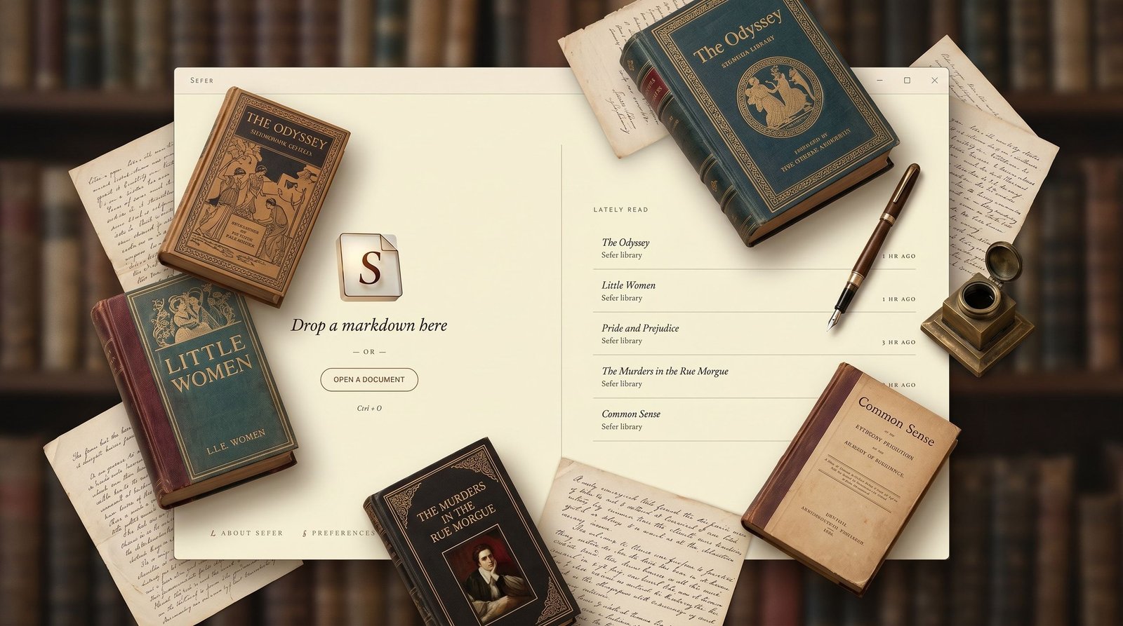 This new Windows app is a quiet, thoughtful Markdown reader that feels great to use