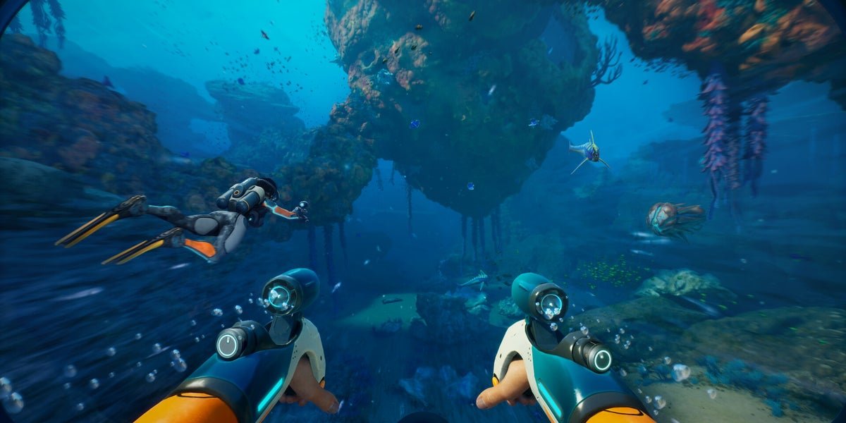 This week in PC games: Subnautica 2 early access, a Battlestar Galactica roguelite, and Directive 8020 disproving the old saying about space and screaming