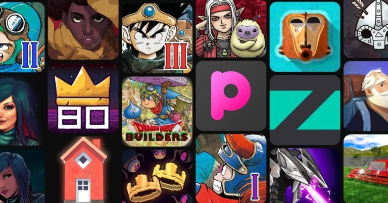 Today’s Android app deals and freebies, Dragon Quest 1 – 6, Townscaper, Kingdom Eighties, more