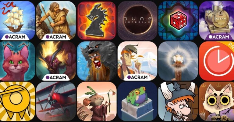 Today’s Android app deals and freebies: Dune Imperium, Tokaido, Raiders of the North Sea, more
