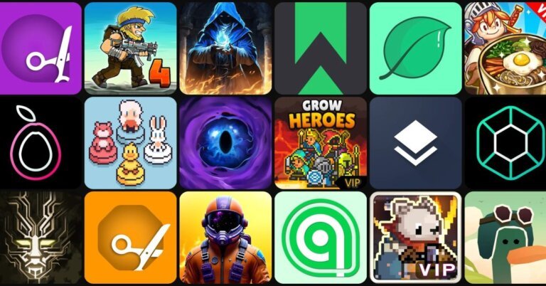 Today’s Android app deals and freebies: Last Game, Vault of the Void, Metal Soldiers 4 Pro, more