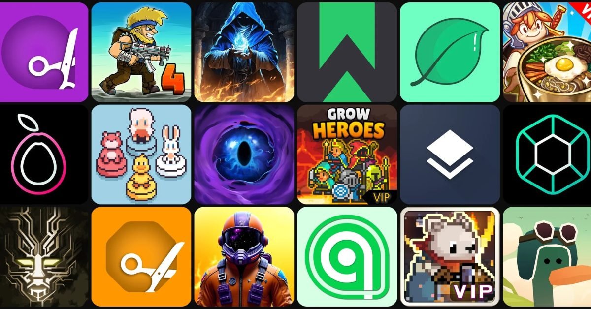 Today’s Android app deals and freebies: Last Game, Vault of the Void, Metal Soldiers 4 Pro, more