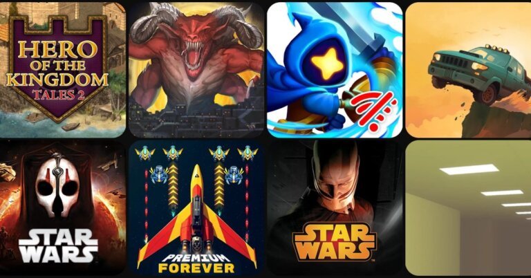 Today’s Android app deals and freebies: Star Wars, Aeon’s End, WINCH IT OUT, more