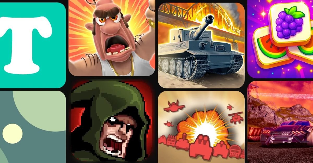 Today’s best Android app deals and freebies: Lovecraft’s Untold Stories, Front Armies, 1944 Burning Bridges, more