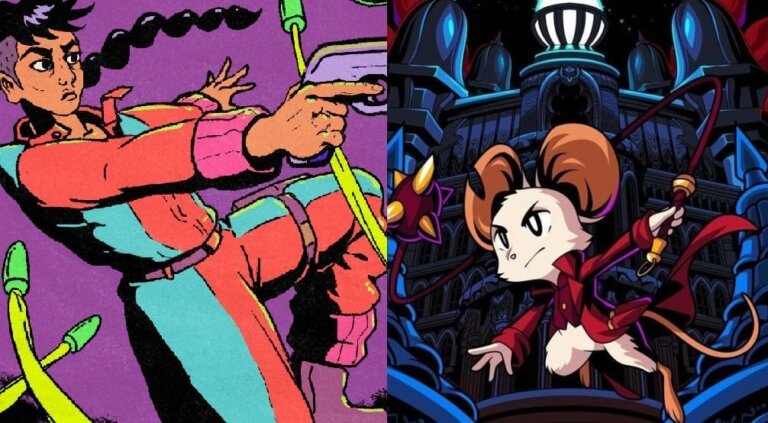 Two Brilliant-Looking Indie Games Come Out This Week