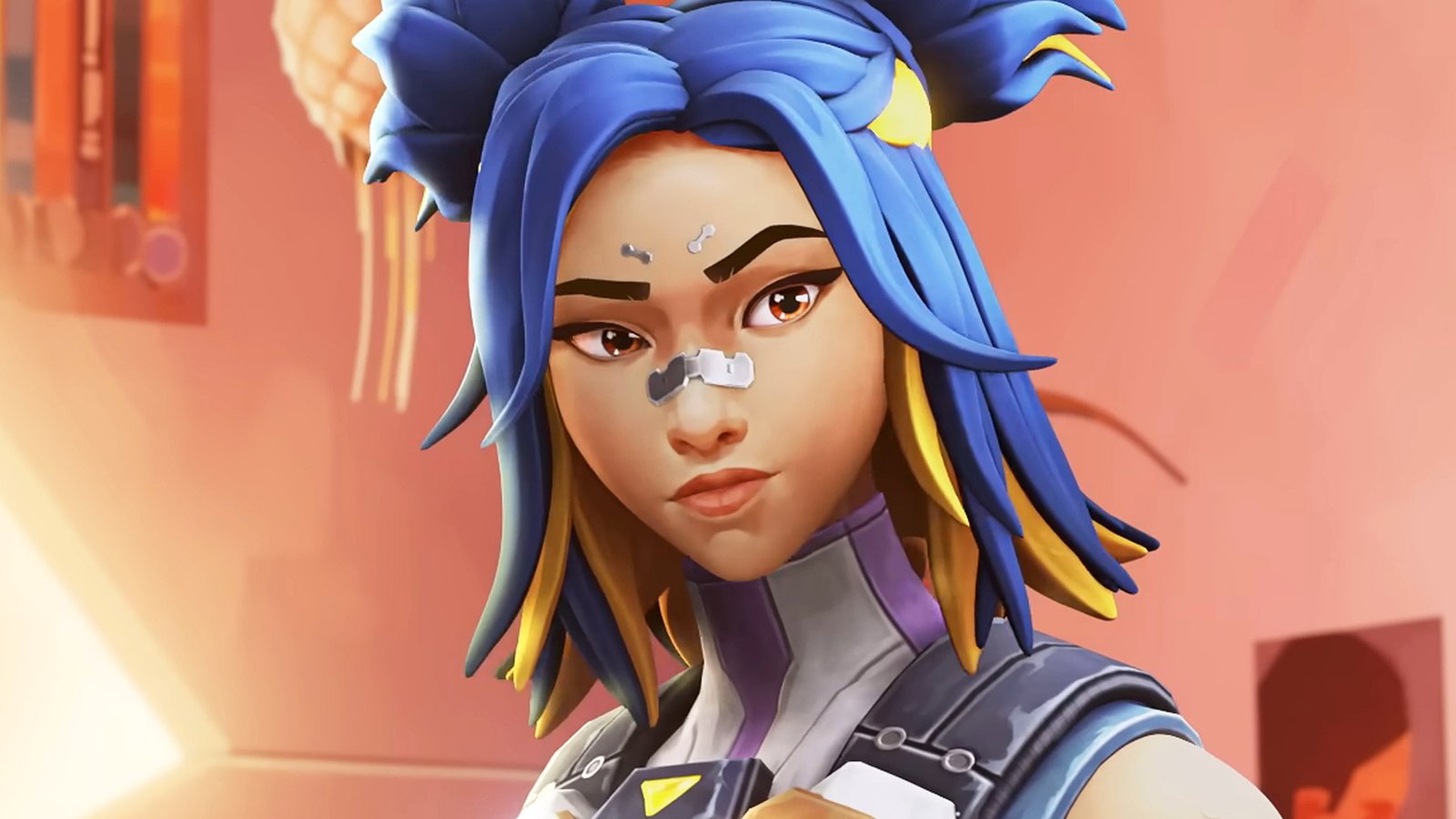 Valorant's Neon is losing some pep from her step, and shotguns haven't escaped the nerf hammer
