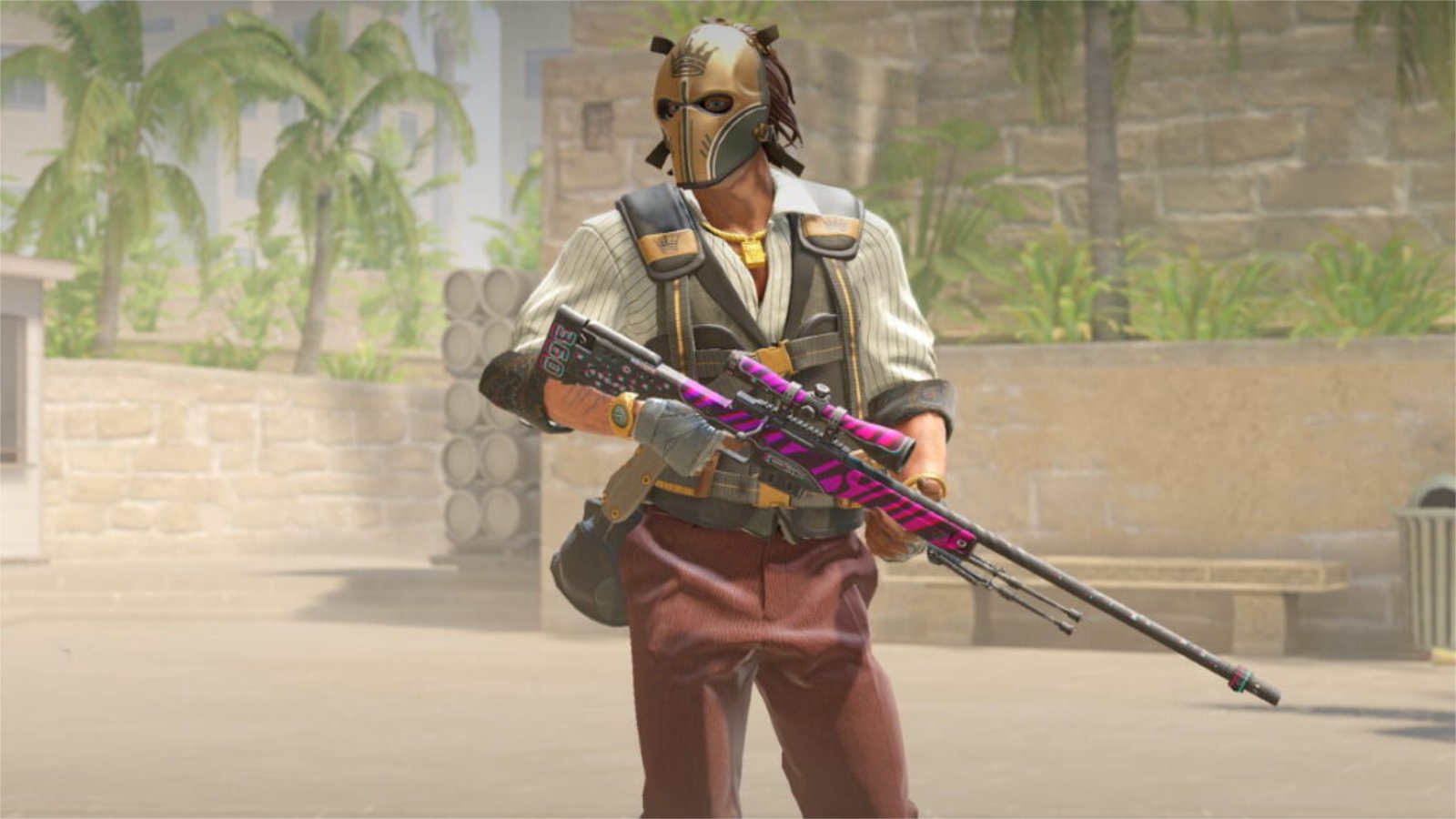 Valve moves to dismiss gambling lawsuit against Counter-Strike 2 cases