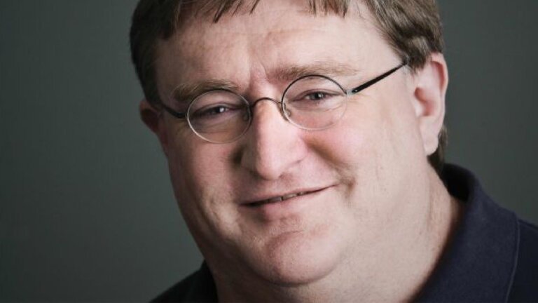 Valve's Gabe Newell always understood what Steam does better than every other PC and console store: "The thing that we've been successful with are the Steam sales"