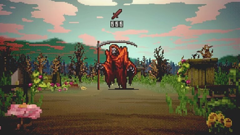 Vampire Crawlers finds the perfect balance between strategy and automation, and it gives me that Survivors feeling all over again