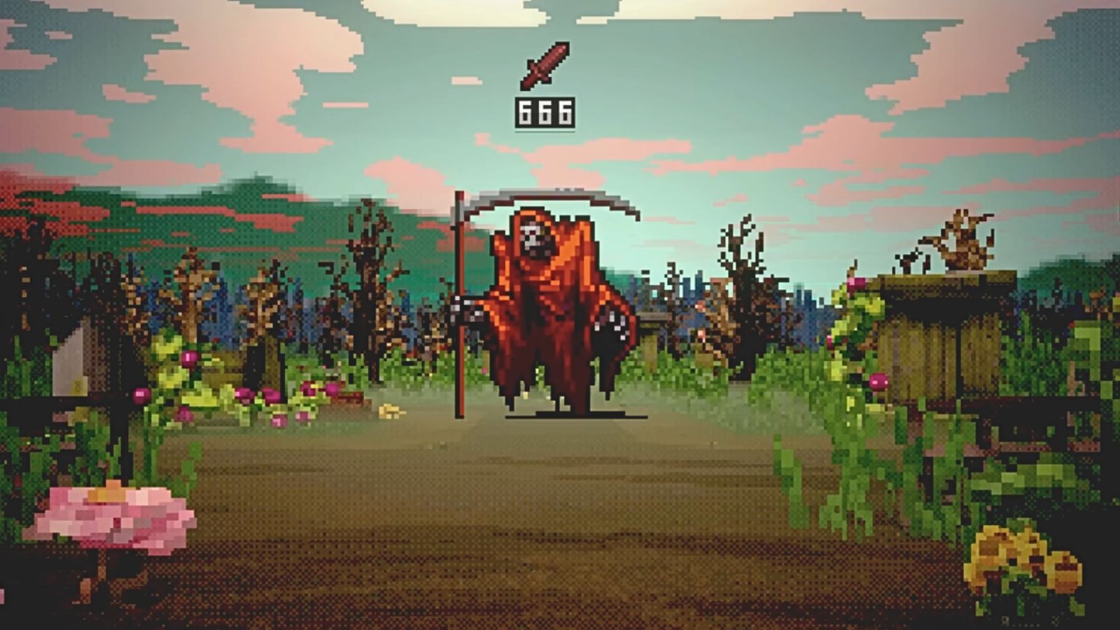 Vampire Crawlers finds the perfect balance between strategy and automation, and it gives me that Survivors feeling all over again