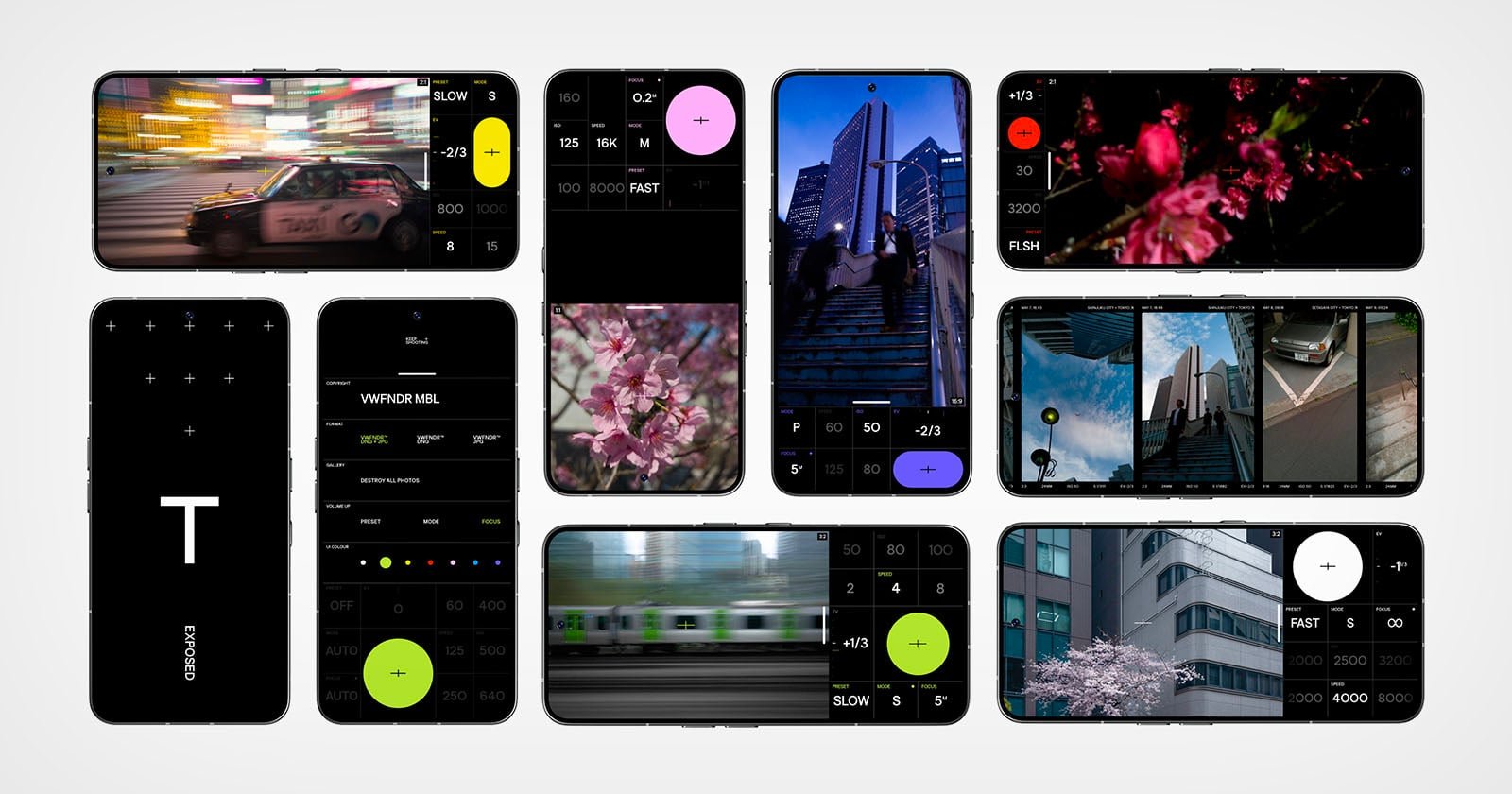 VWFNDR MBL Is a New Android Camera App and an Actual Camera Is In the Works