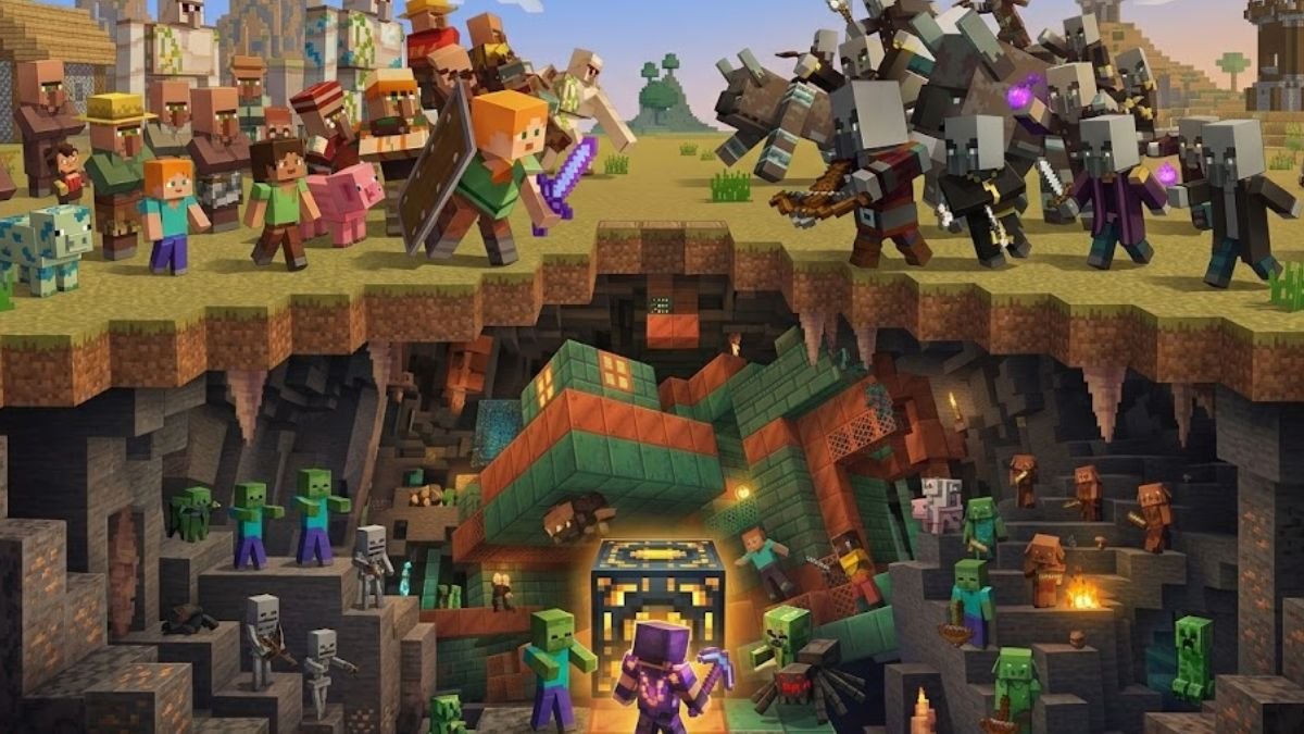 We Pick Minecraft's 5 Best Updates Ever on Its 17th Anniversary