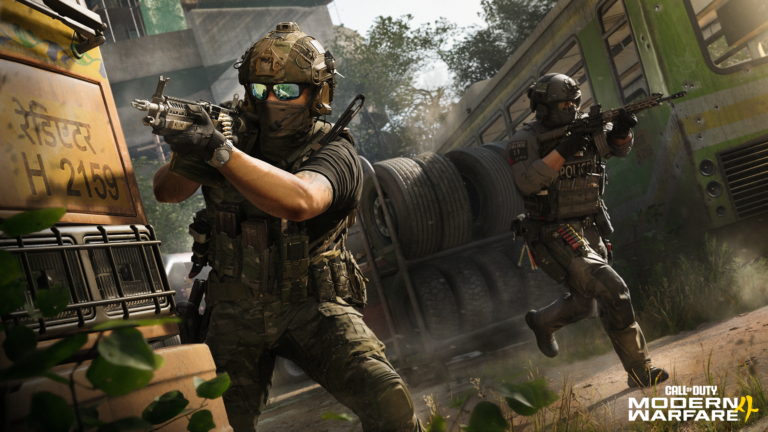 'We want to make sure that it feels really good to move, but it also feels good for the person who wants to shoot you' — Call of Duty: Modern Warfare 4 developer on balancing the game's next-level movement system