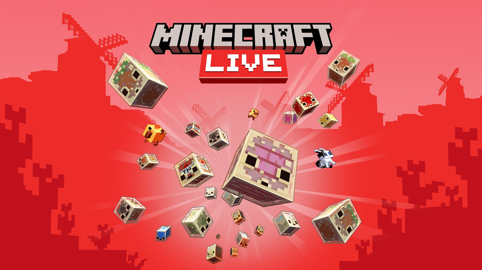 When is Minecraft LIVE?