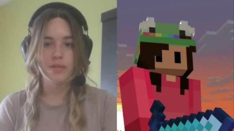 Who is YouTuber Marlow? Minecraft Crystal PvP star accused of hacking, catfishing, fake face reveal, and massive deception scandal