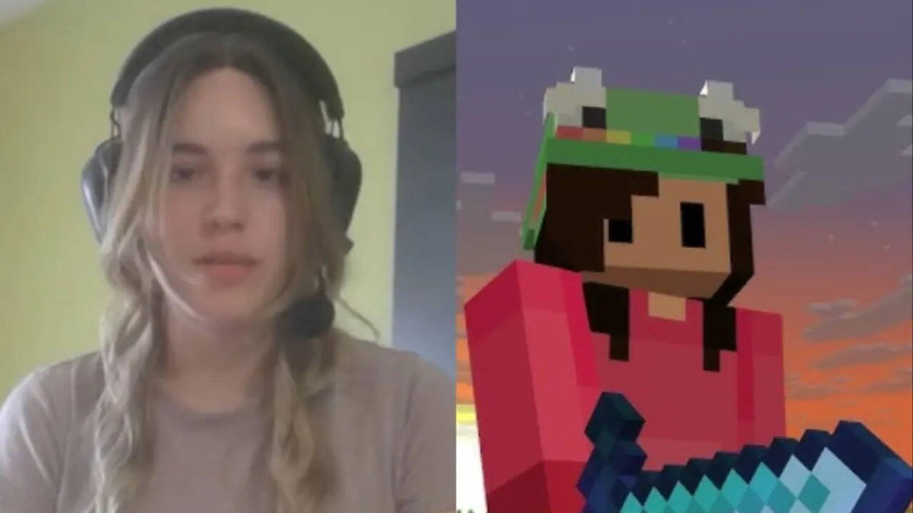 Who is YouTuber Marlow? Minecraft Crystal PvP star accused of hacking, catfishing, fake face reveal, and massive deception scandal