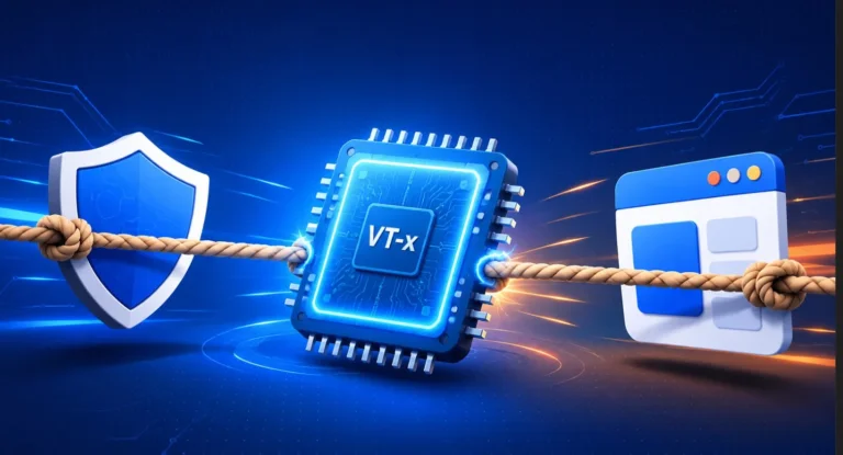 Why Hyper-V Breaks Emulators on Windows 11 (And the Fix)