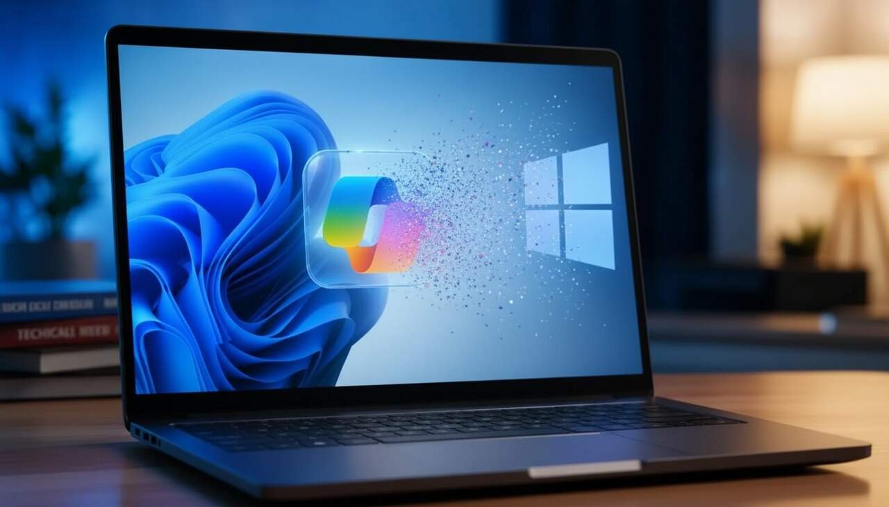 Windows 11 is free of AI: Microsoft removes Copilot