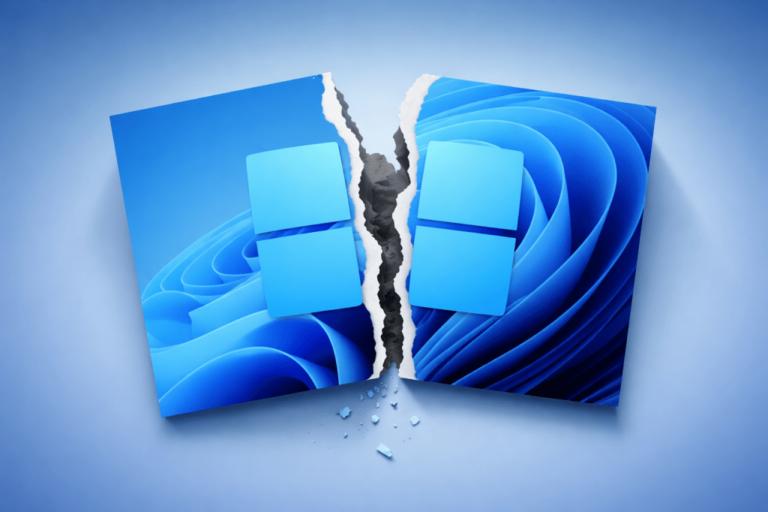 Windows 11's April update is now breaking third-party backup apps