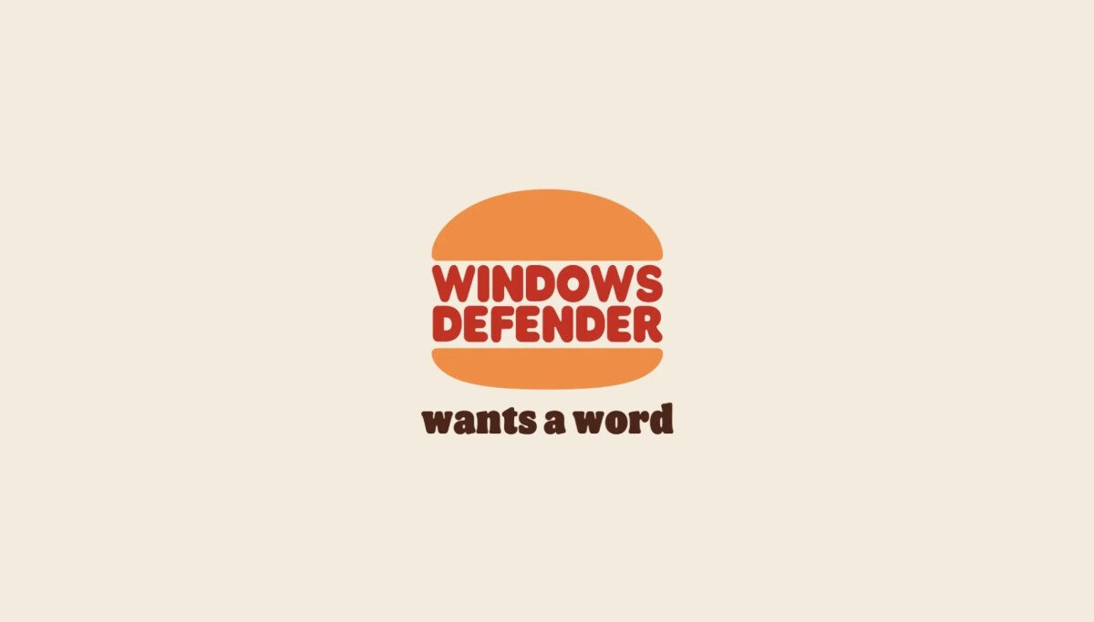 Windows Firewall stands between you and greasy delight