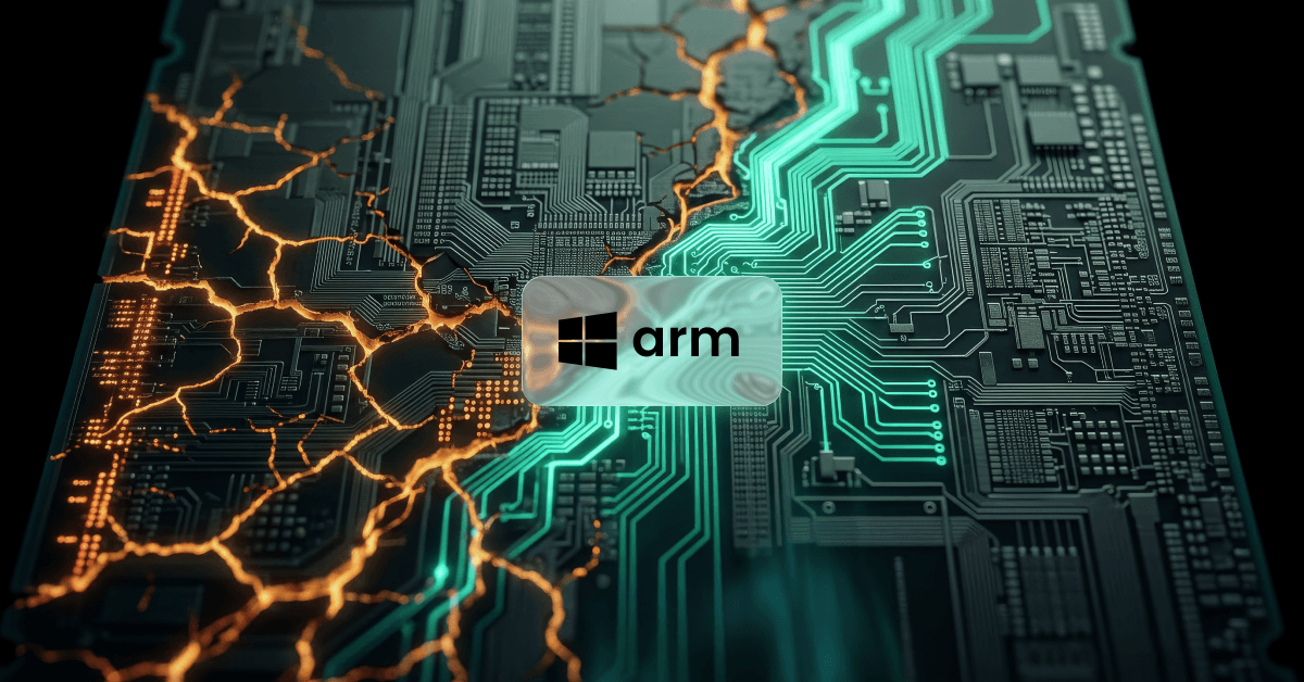 Windows on ARM Security: How to Protect ARM-Based Windows Devices Without Gaps