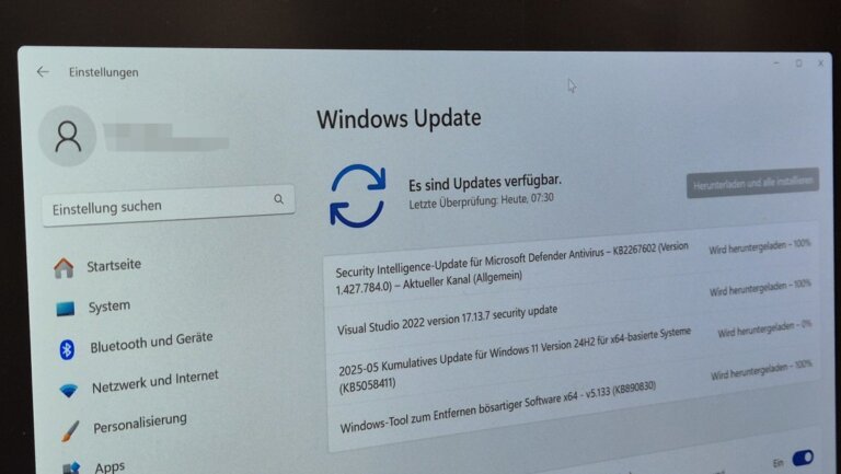 Windows Update Preview: Haptic Feedback and Xbox Gaming Mode