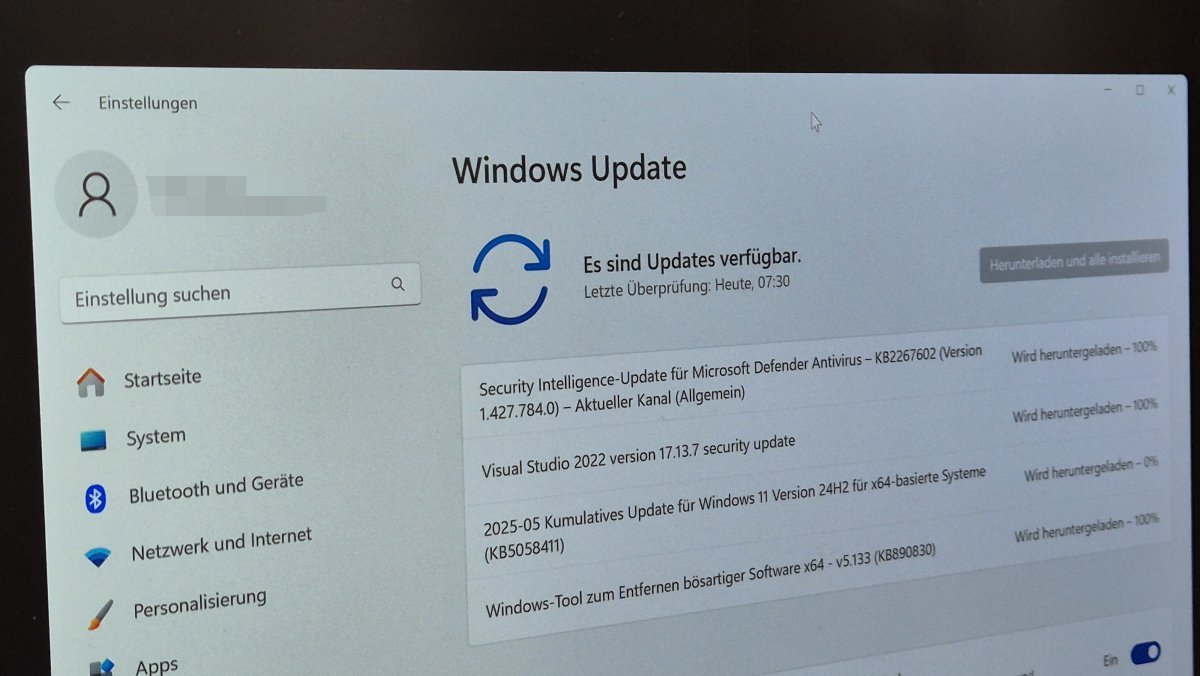 Windows Update Preview: Haptic Feedback and Xbox Gaming Mode