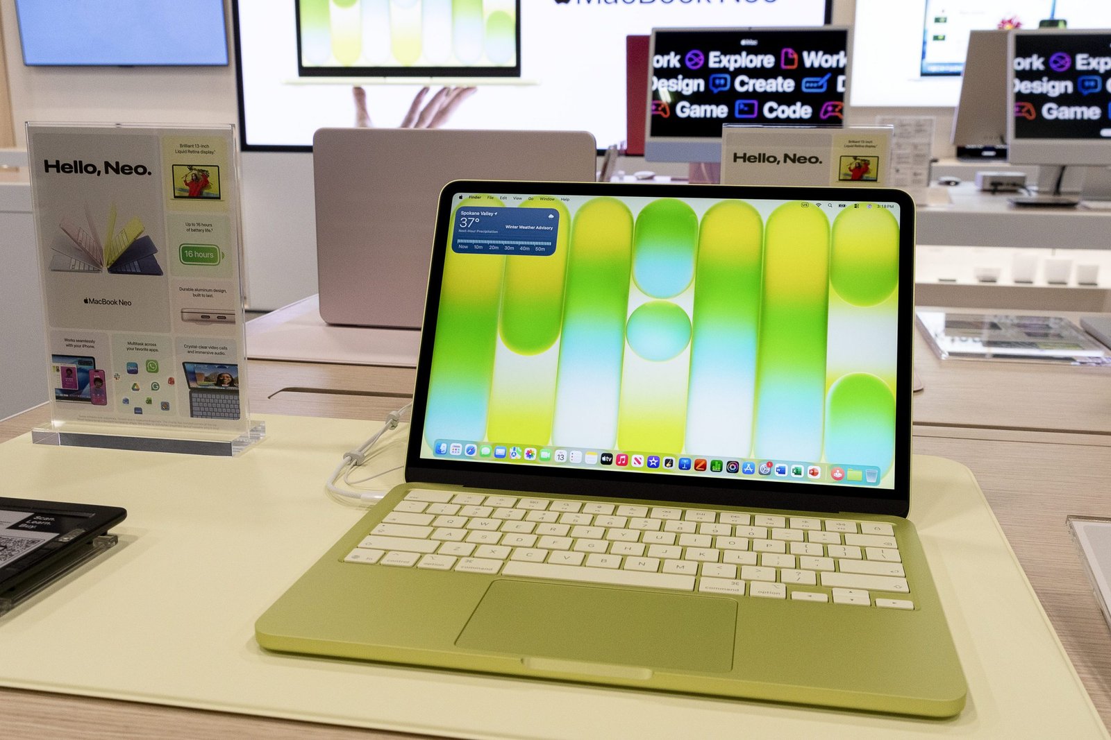 Windows Vs. MacBook Neo: Double the RAM, Double the Value – Why Windows Wins the Spec War