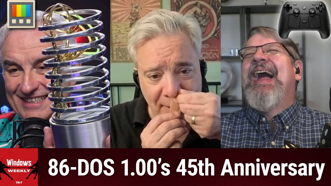 Windows Weekly 981: Semi-Sophisticated