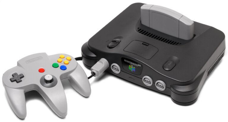 You can run Windows on a Nintendo 64