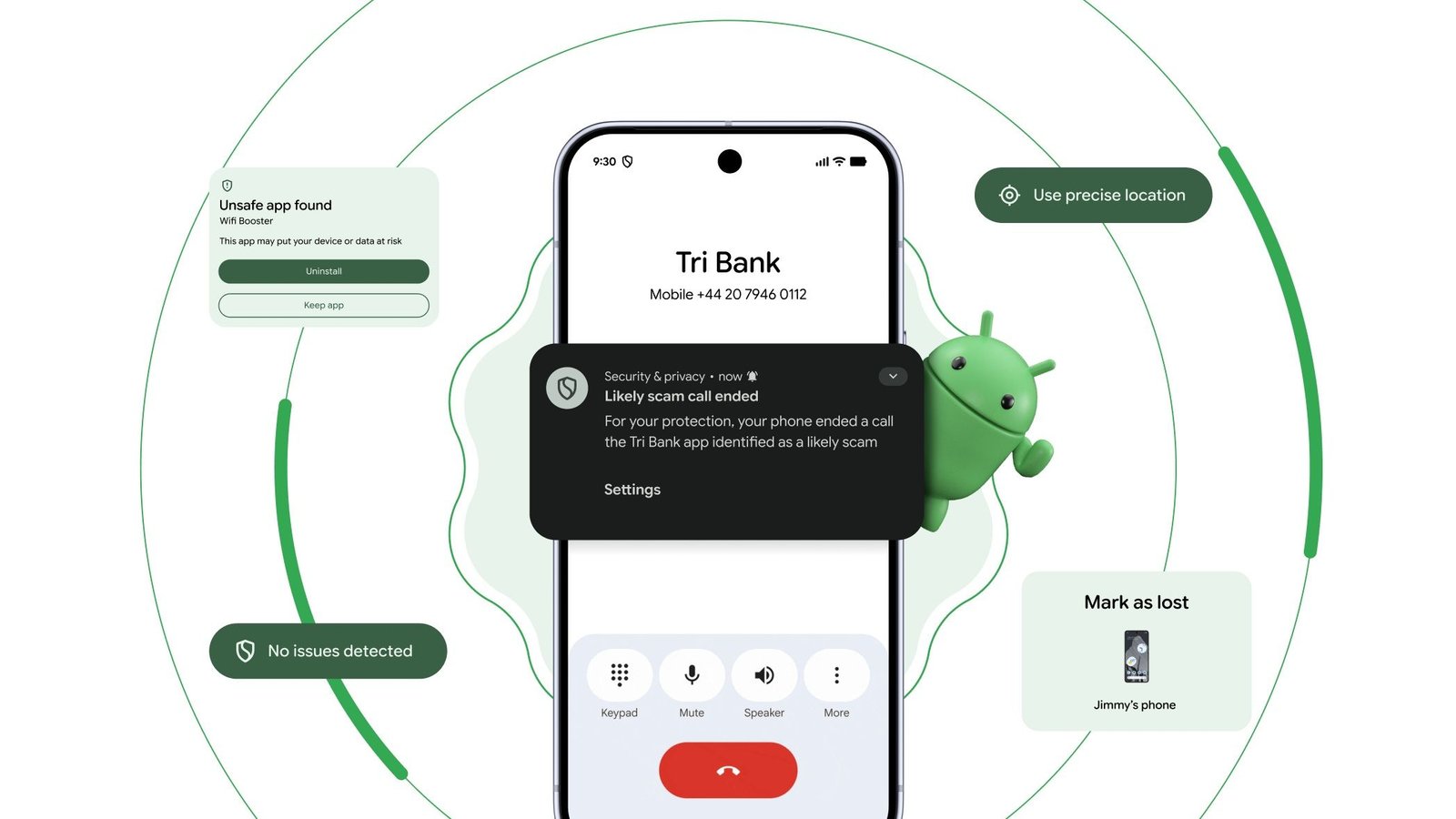 Your Android security and privacy got huge upgrades—The Android Show reveals all