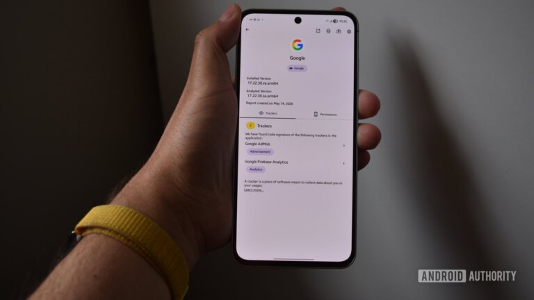 Your favorite Android apps might hide dozens of trackers — here’s how to find them