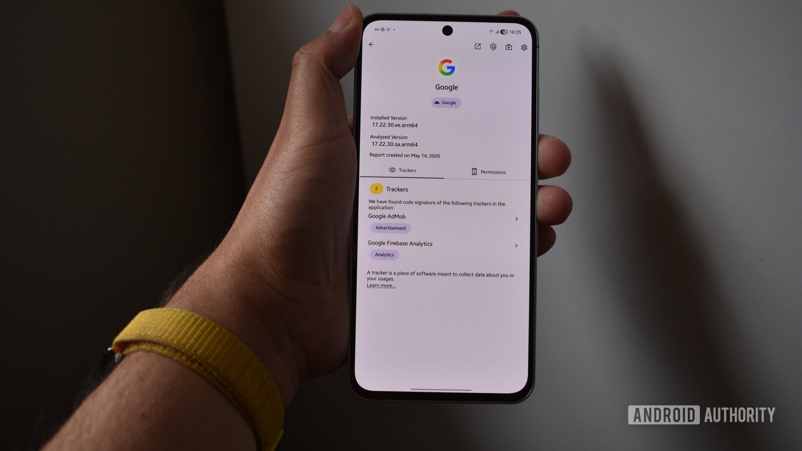 Your favorite Android apps might hide dozens of trackers — here’s how to find them