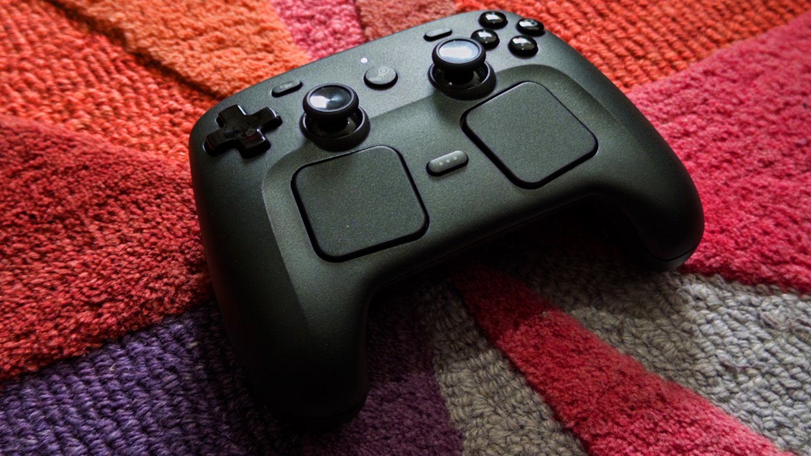 Your Steam Controller screams when you drop it