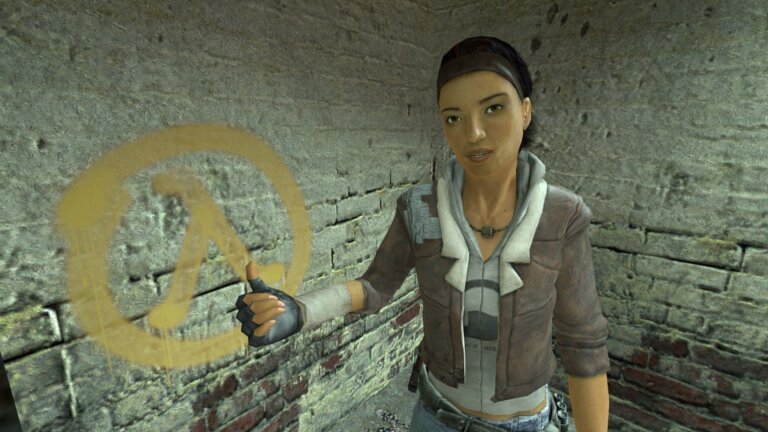 You're not crazy, that one sewer puzzle in Half-Life 2 really did used to be harder
