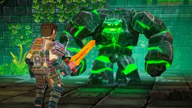 Zelda Meets Minecraft Must-Play Cheap RPG Launches Free New Expansion
