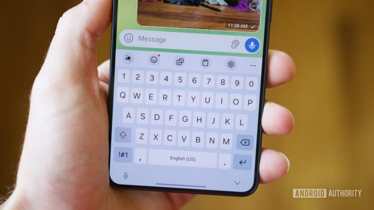 5 Android keyboard apps you should use instead of Gboard