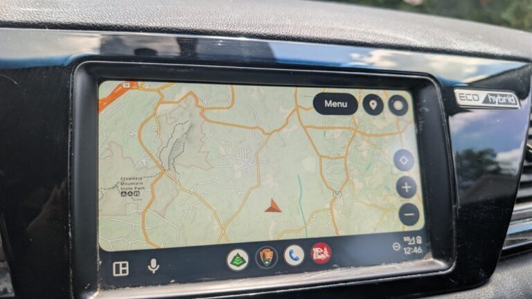 6 Android Auto apps that are essential when I'm off-roading