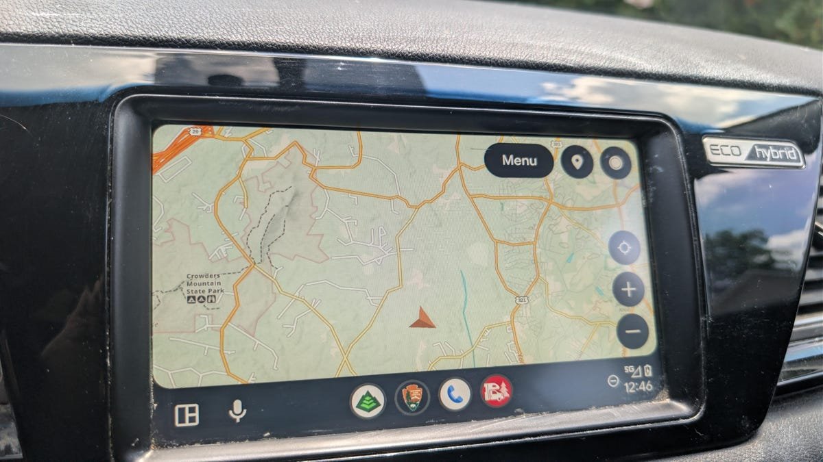 6 Android Auto apps that are essential when I'm off-roading