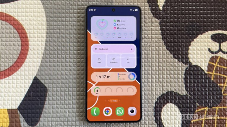 7 widgets I always add to my home screen on every Android phone