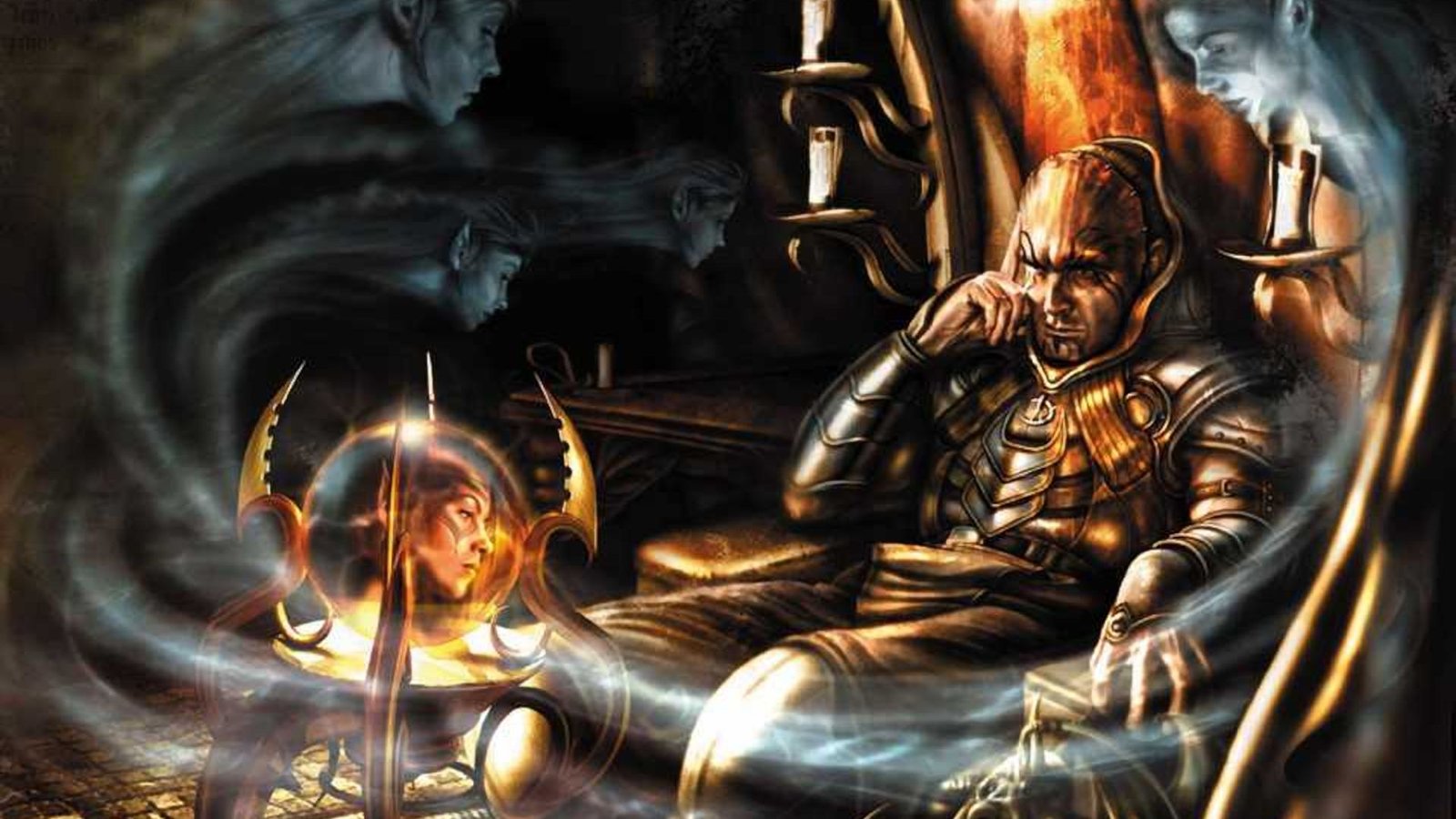 A Baldur's Gate 2 remake is apparently in development, with the original co-lead designer returning