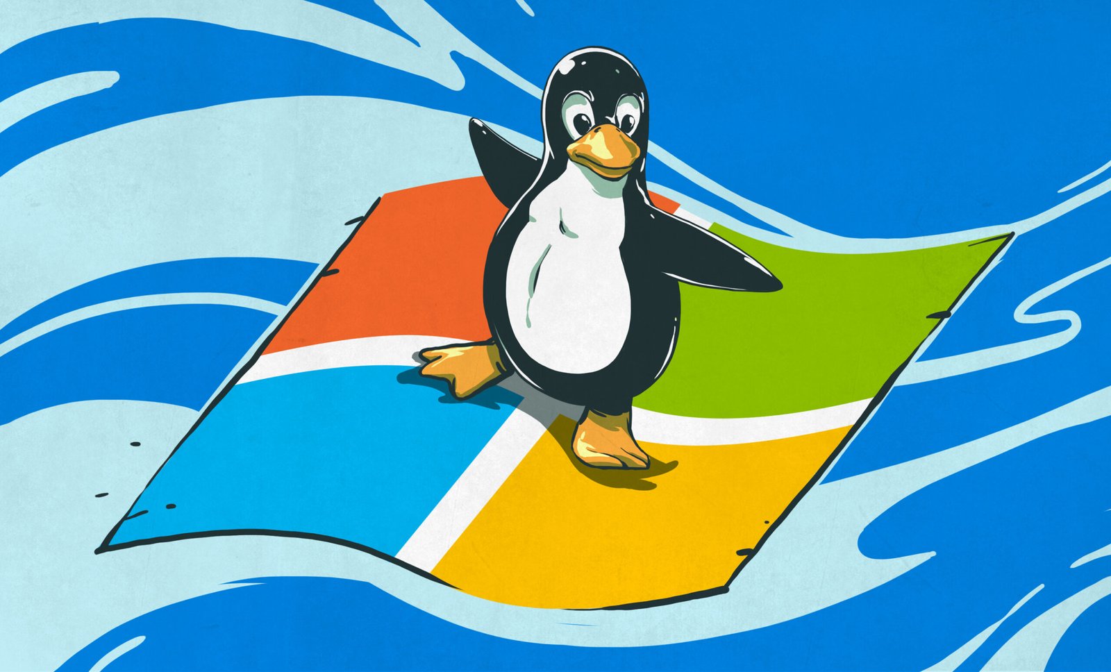 A Brief History Of Unix Commands On Windows: CoreUtils (Again)